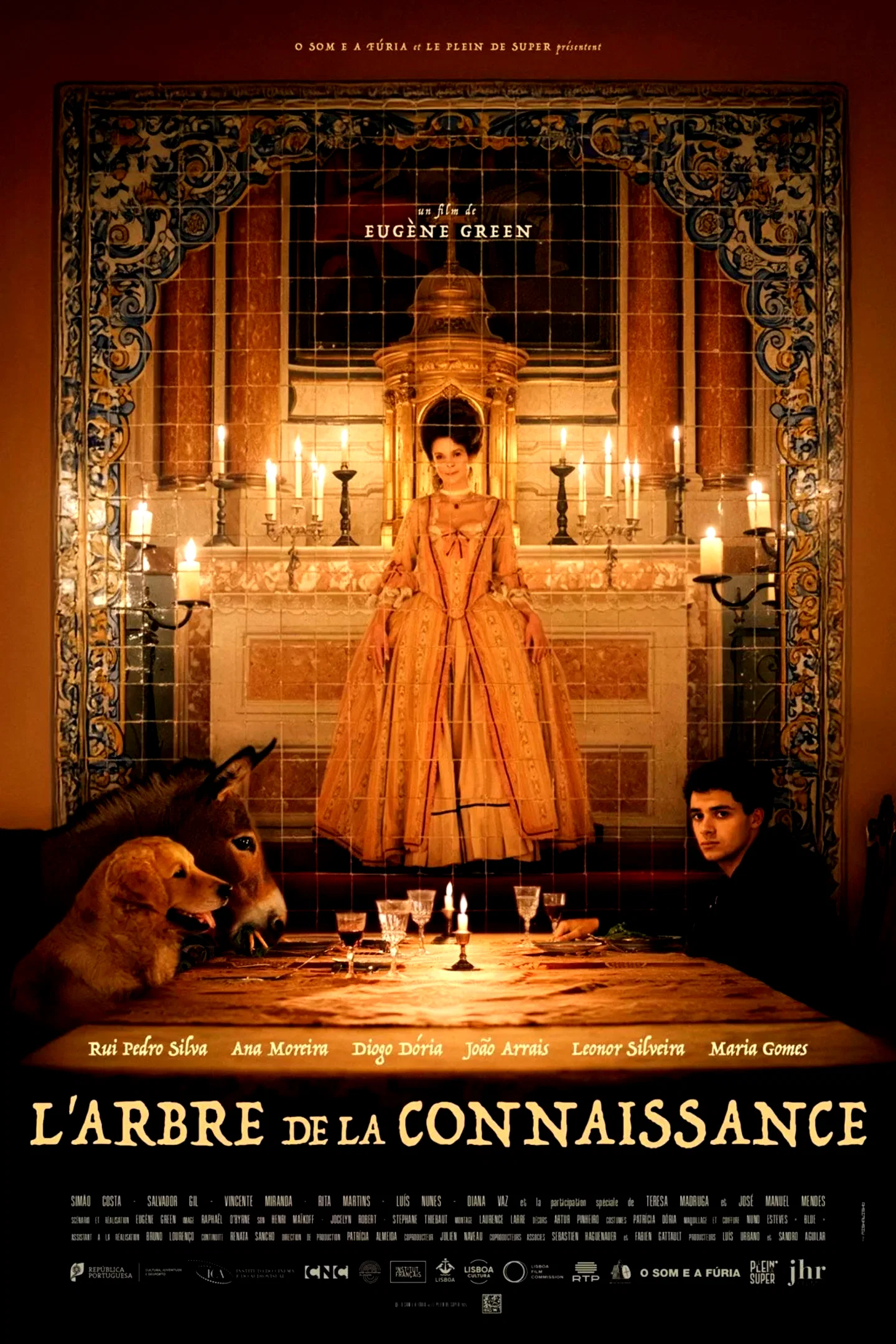 Affiche du film : L'Arbre de la connaissance