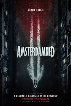 Affiche du film Amsterdamned II