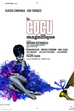 Affiche du film Le cocu magnifique