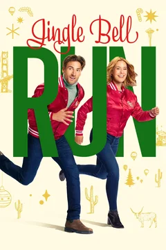 Affiche du film La grande course de Noël