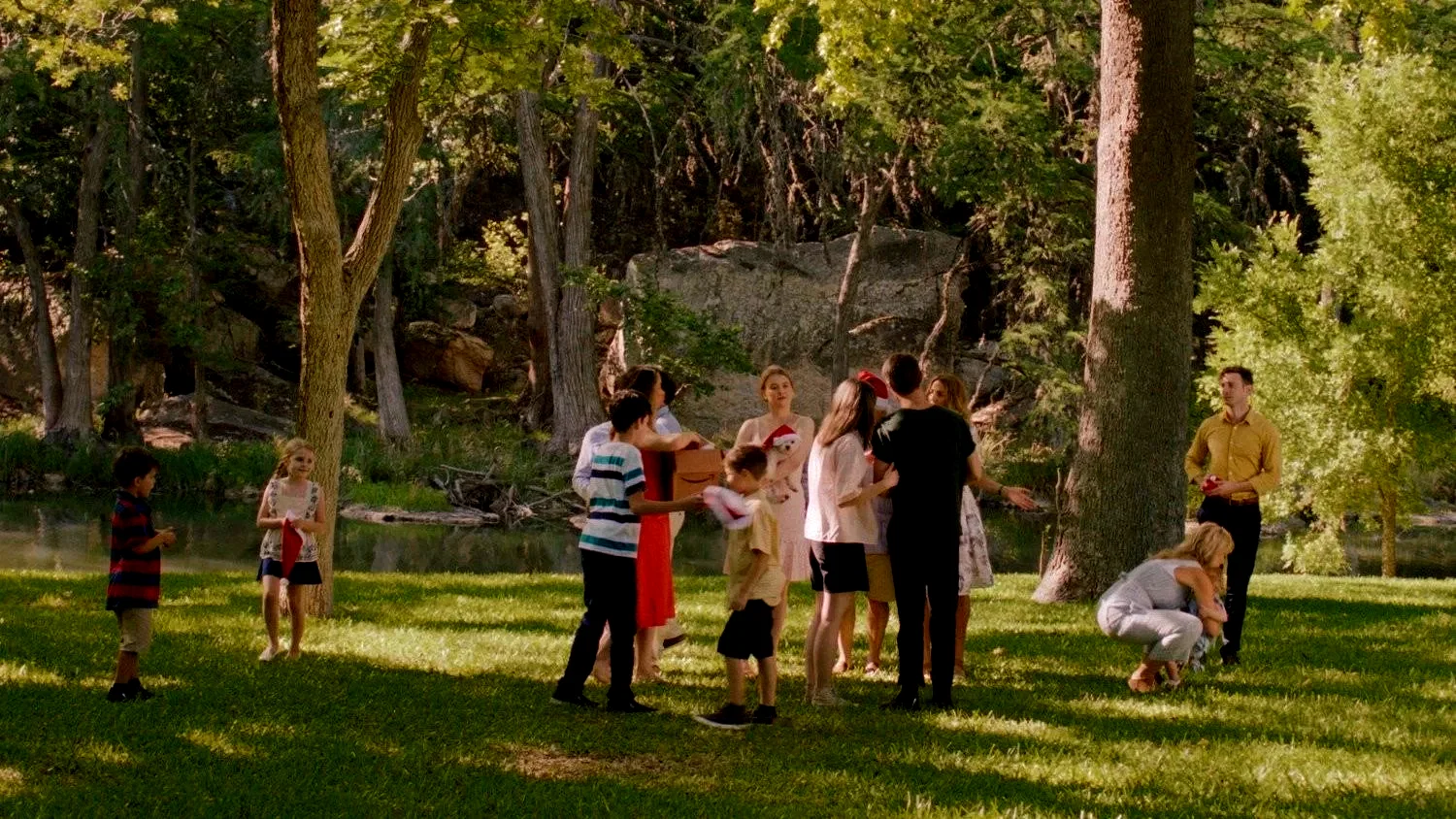 Photo du film : Family Portrait