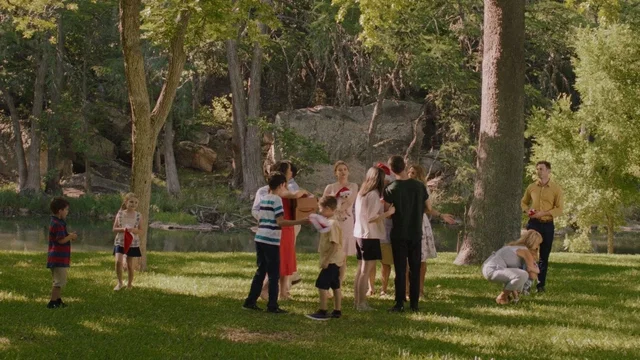 Photo 1 du film : Family Portrait