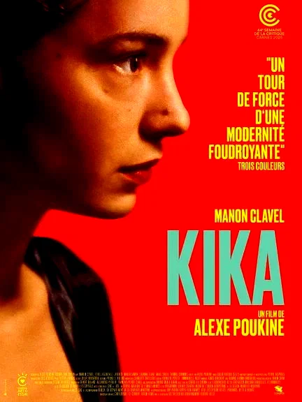 Affiche du film : Kika