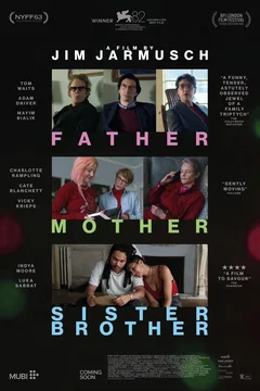 Affiche du film = Father Mother Sister Brother