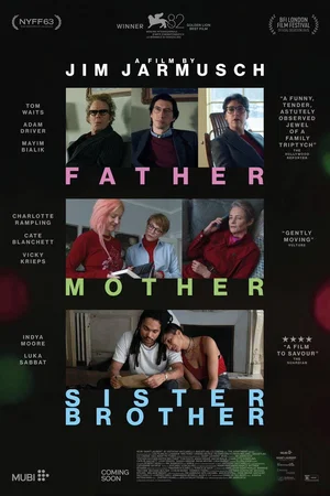 Affiche du film : Father Mother Sister Brother