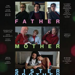 Photo du film : Father Mother Sister Brother