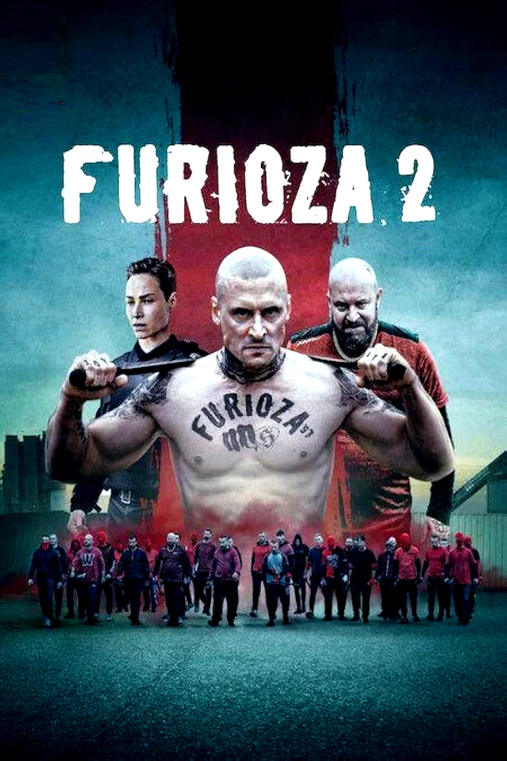 Affiche du film : Furioza 2