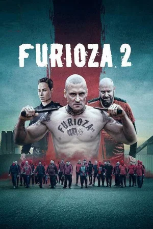 Affiche du film : Furioza 2