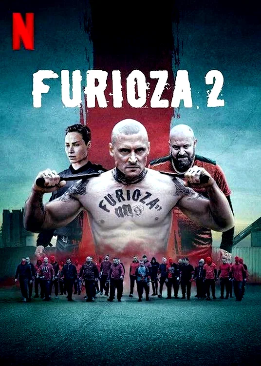 Photo 2 du film : Furioza 2
