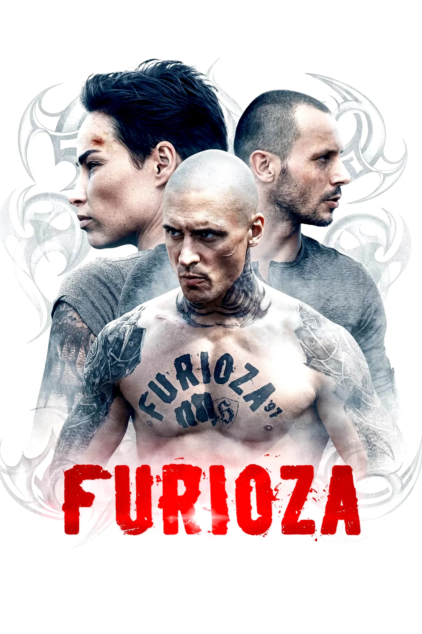 Affiche du film : Furioza