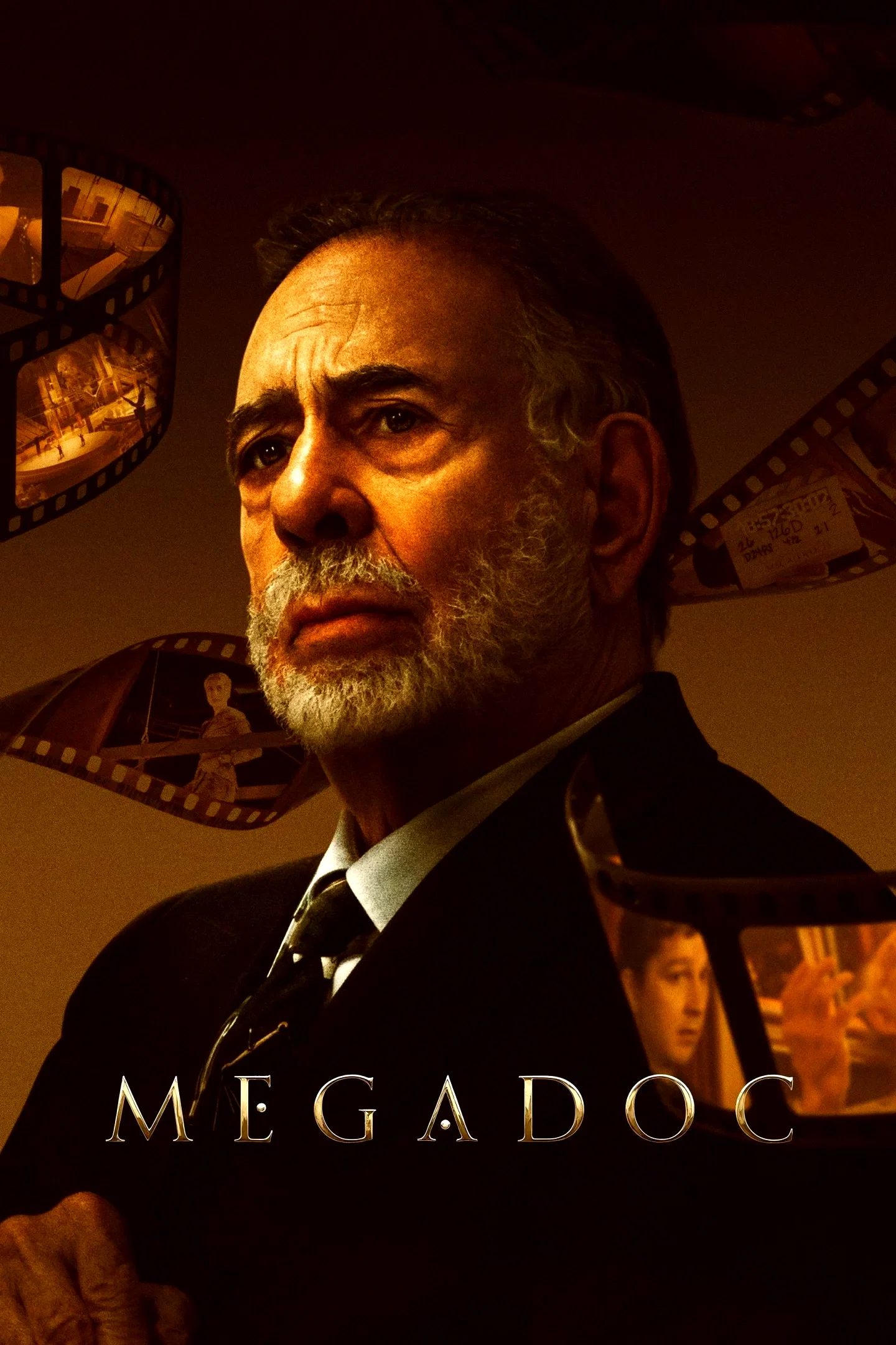 Affiche du film : Megadoc