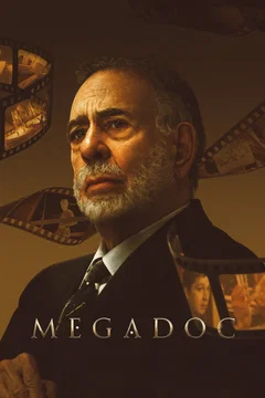 Affiche du film Megadoc