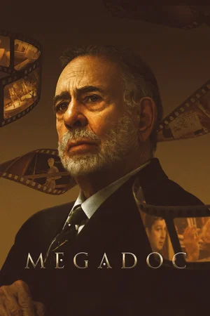 Affiche du film : Megadoc
