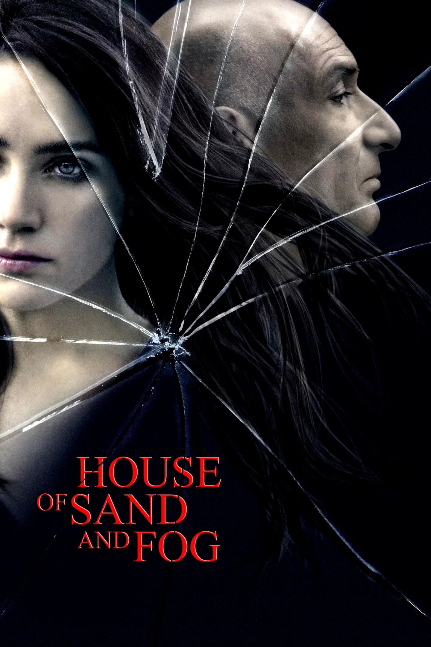 Affiche du film : House of Sand and Fog