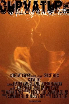 Affiche du film = Curvature