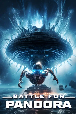 Affiche du film : Battle for Pandora
