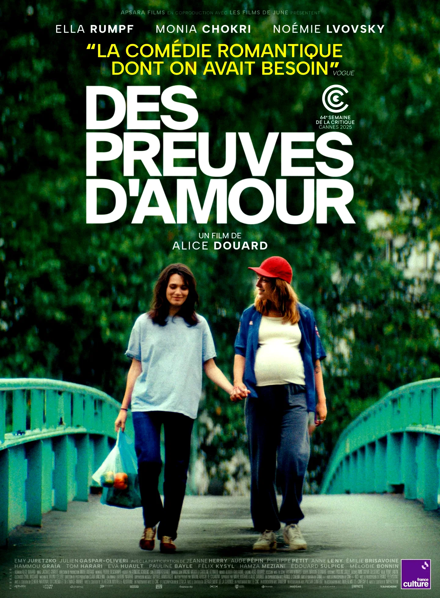 Photo 3 du film : Des preuves d'amour