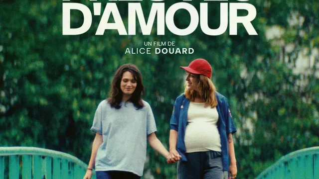 Affiche du film : Des preuves d'amour
