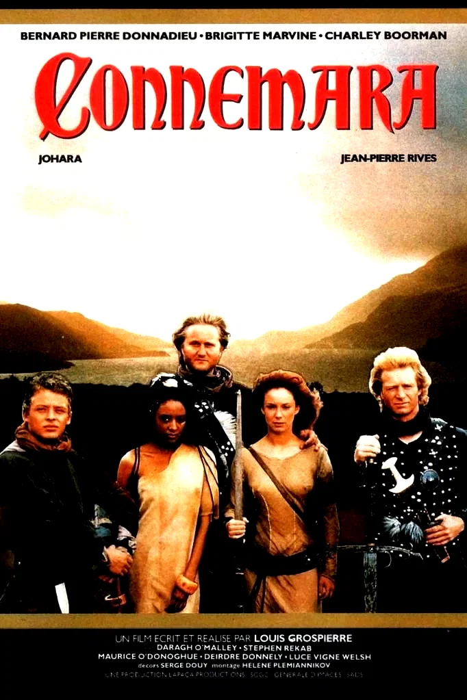 Affiche du film : Connemara