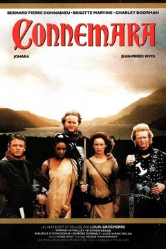Affiche du film = Connemara
