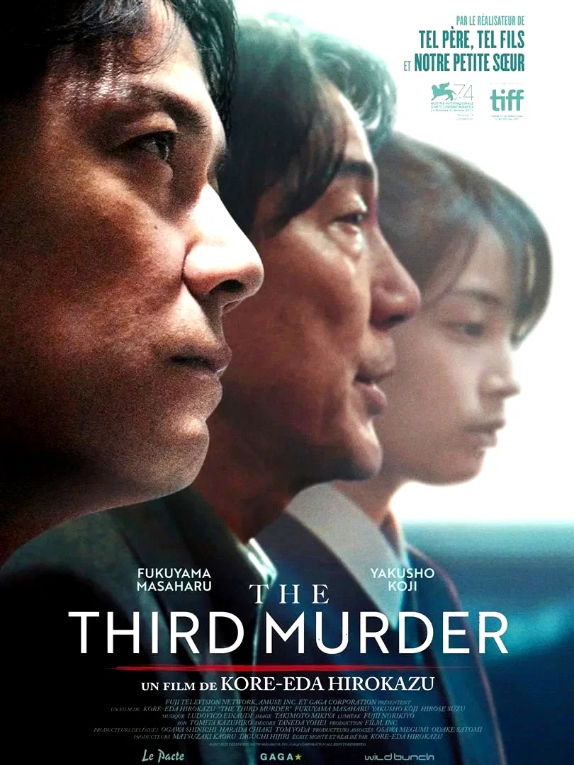 Affiche du film : The Third Murder