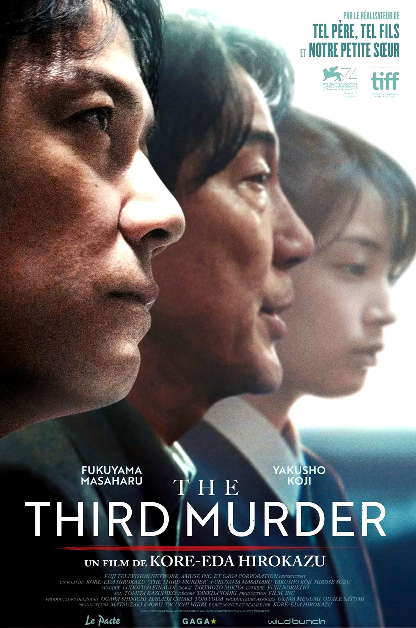 Photo 2 du film : The Third Murder