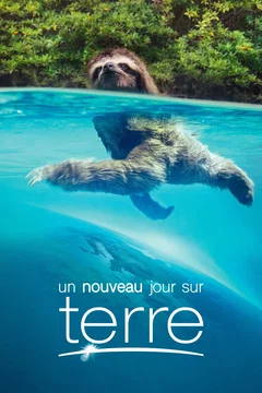 Affiche du film = Un nouveau jour sur Terre