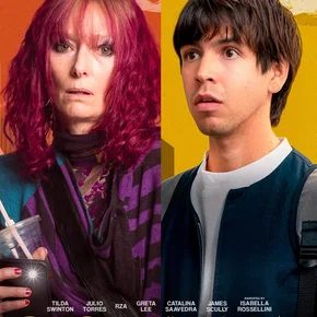 Photo du film : Problemista