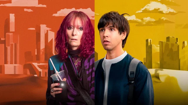 Photo du film : Problemista