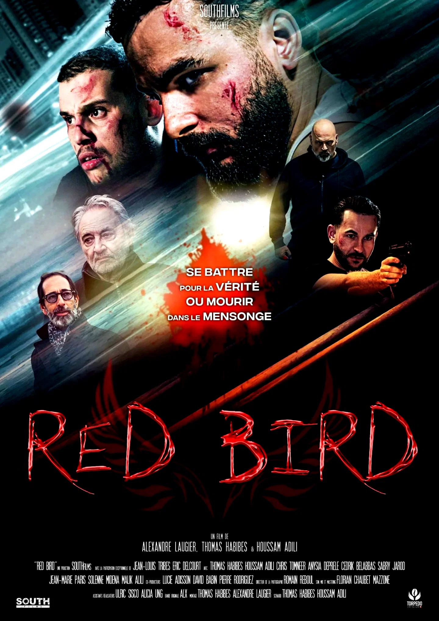 Photo 3 du film : Red Bird