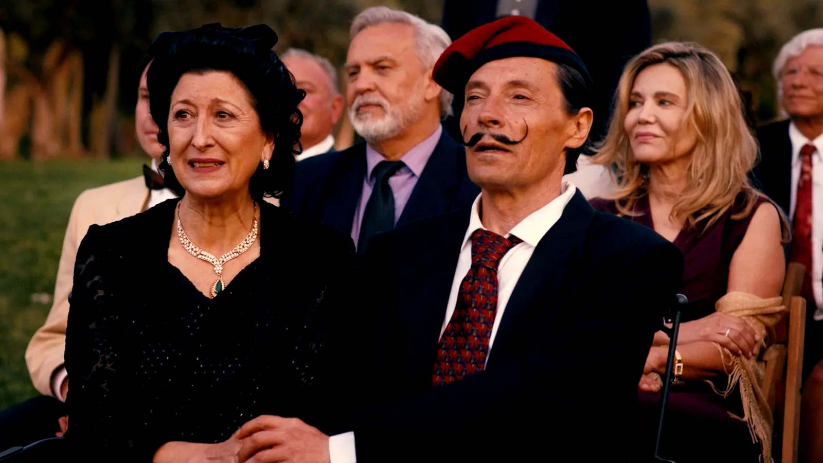 Photo du film : Le Secret de l'Angelus, la fascination de Dali