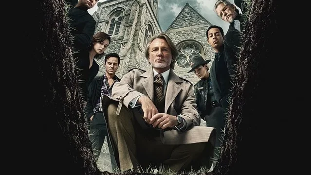 Affiche du film : Wake Up Dead Man : A Knives Out Mystery