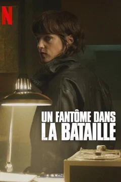Affiche du film = Un fantôme dans la bataille