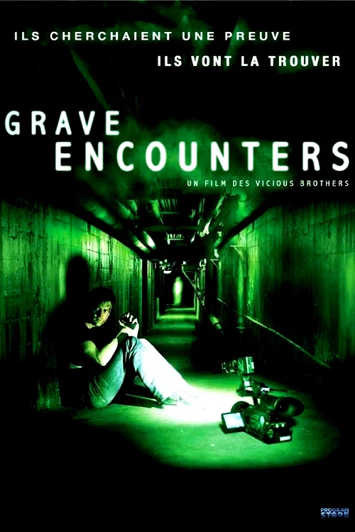Affiche du film : Grave Encounters