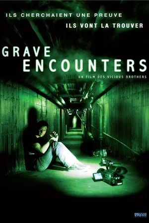 Affiche du film : Grave Encounters