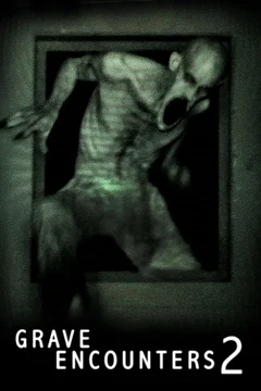 Affiche du film Grave Encounters 2