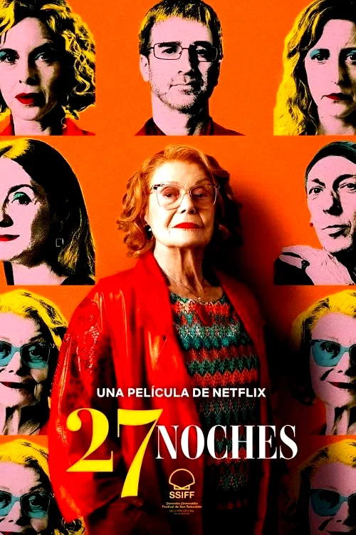 Affiche du film : 27 nuits