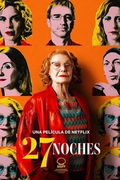 Affiche du film 27 nuits