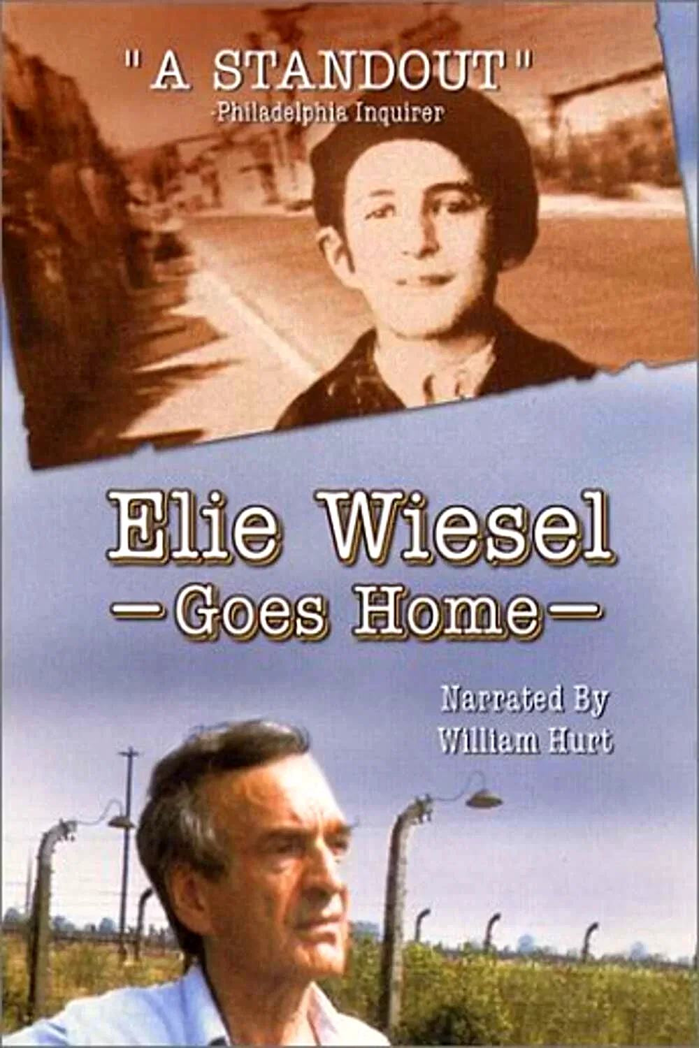Affiche du film : Dire l'indicible la quete d'elie wi