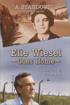 Affiche du film Dire l'indicible la quete d'elie wi