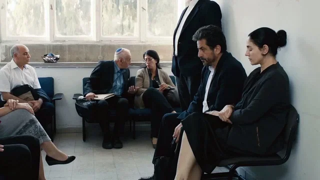 Photo du film : Le Procès de Viviane Amsalem