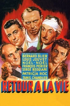 Affiche du film Retour à la vie