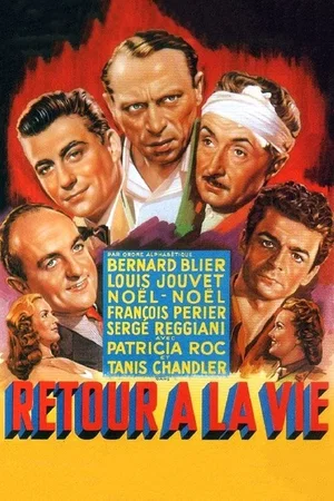 Affiche du film : Retour à la vie
