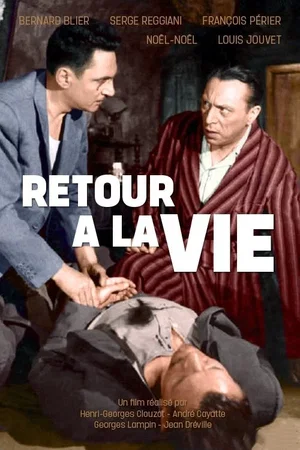 Photo du film : Retour à la vie