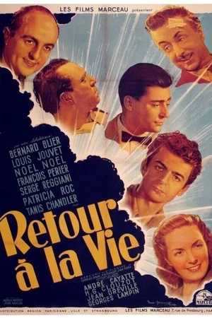 Photo du film : Retour à la vie