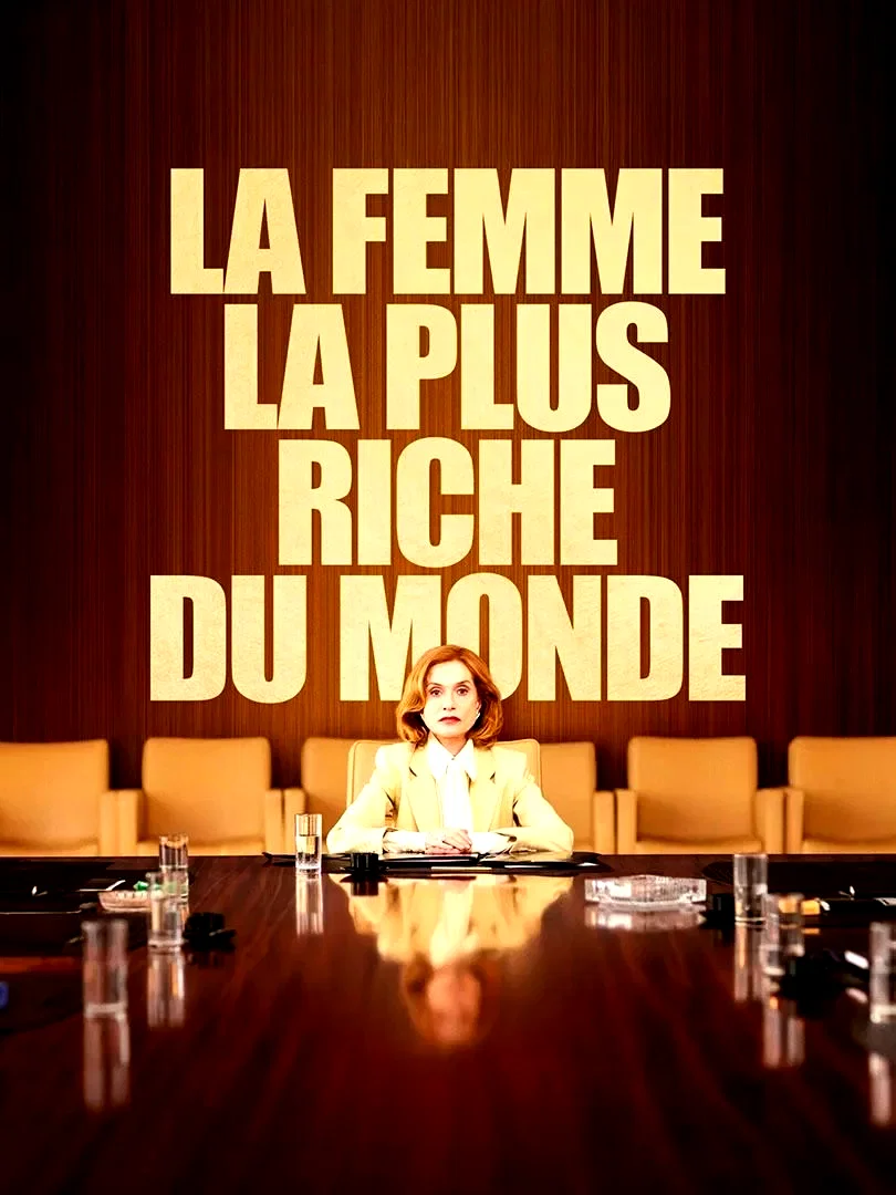 Affiche du film : La Femme la plus riche du Monde