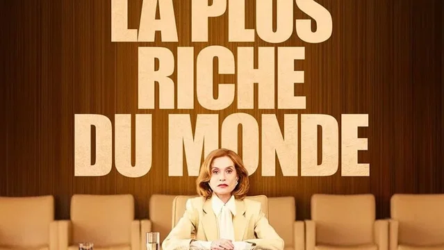 Affiche du film : La Femme la plus riche du Monde