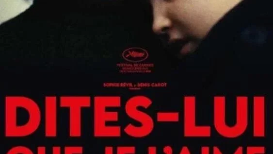Affiche du film : Dites-lui que je l’aime