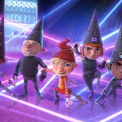 Miniature photo du film : Elfie et les Super Elfkins