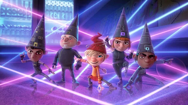 Photo du film : Elfie et les Super Elfkins